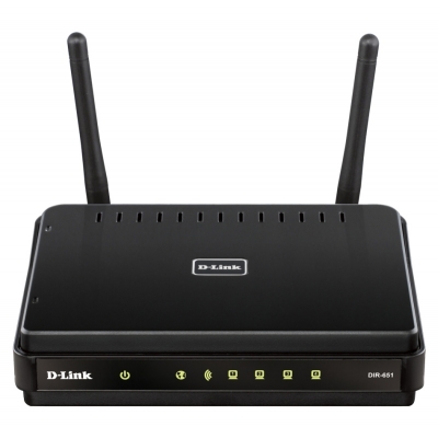 D-Link DIR-651