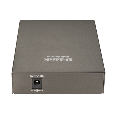 D-Link DMC-1910T, Медиаконвертеры