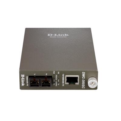 D-Link DMC-300SC, Медиаконвертеры
