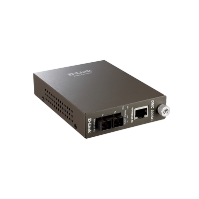 D-Link DMC-300SC, Медиаконвертеры