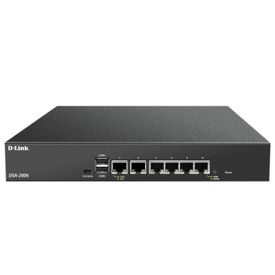 D-Link DSA-2006, Принт-серверы