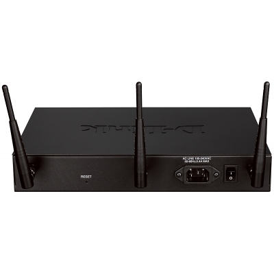 D-Link DSR-1000N, Маршрутизаторы