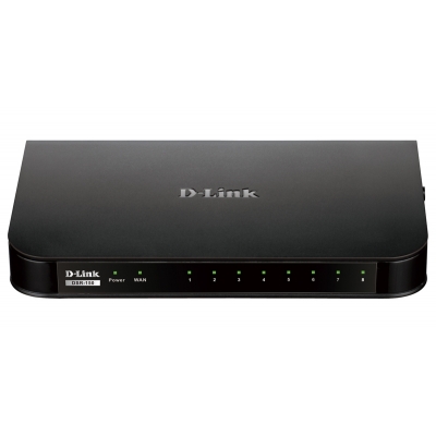 D-Link DSR-150/A, Маршрутизаторы