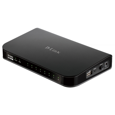 D-Link DSR-150/A, Маршрутизаторы