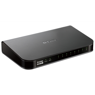 D-Link DSR-150, Маршрутизаторы