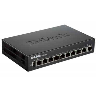 D-Link DSR-250/A, Маршрутизаторы