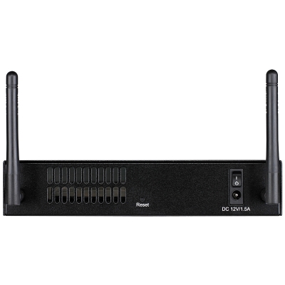D-Link DSR-250N/A1, Маршрутизаторы