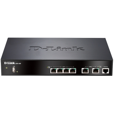 D-Link DSR-500, Маршрутизаторы