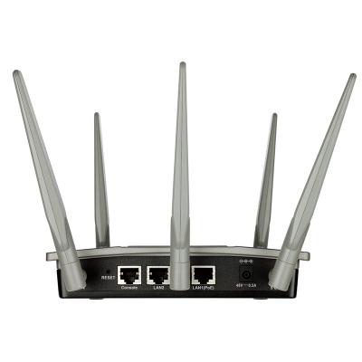 D-Link DAP-2695, Power over Ethernet