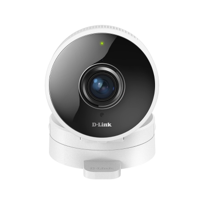 D-Link DCS-8100LH, Видеонаблюдение