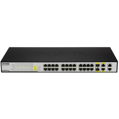 D-Link DES-1228P+DWL-3140AP