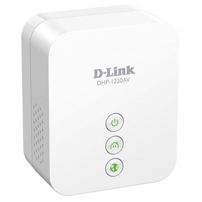 D-Link DHP-1220AV, PowerLine