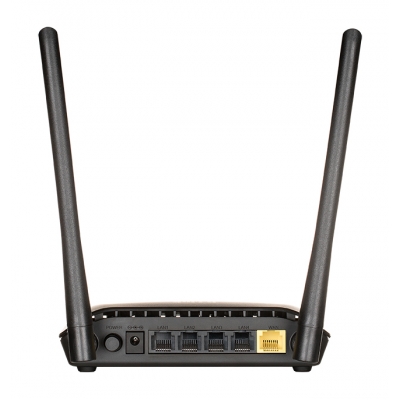 D-Link DIR-615S, Маршрутизаторы