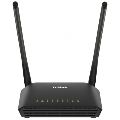 D-Link DIR-620S, Принт-серверы