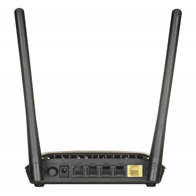 D-Link DIR-620S, Принт-серверы