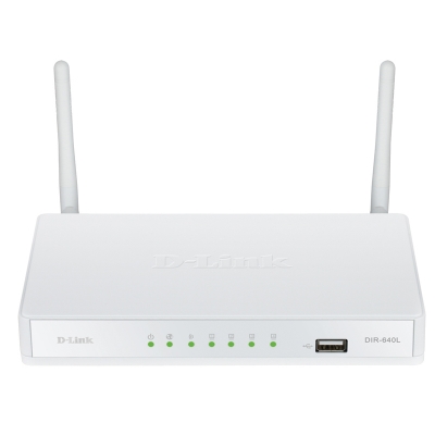 D-Link DIR-640L, Маршрутизаторы