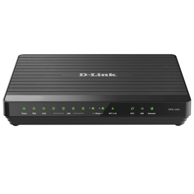 D-Link DPN-124G, Оборудование GPON