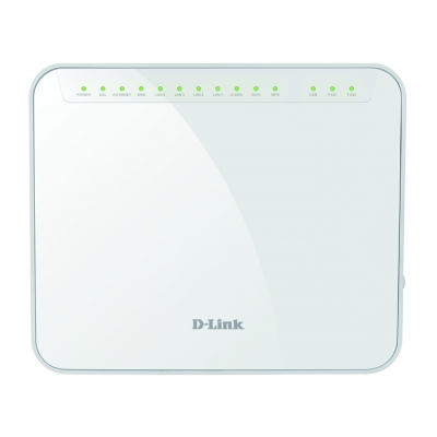 D-Link DSL-G2452GR, Принт-серверы