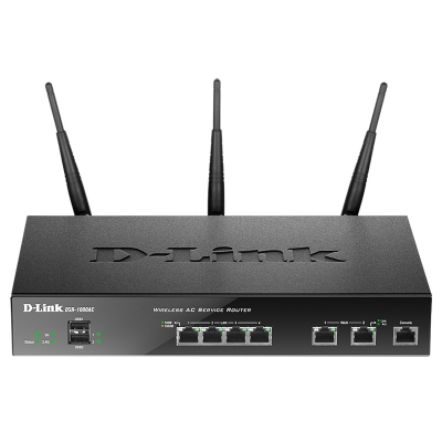 D-Link DSR-1000AC, Маршрутизаторы
