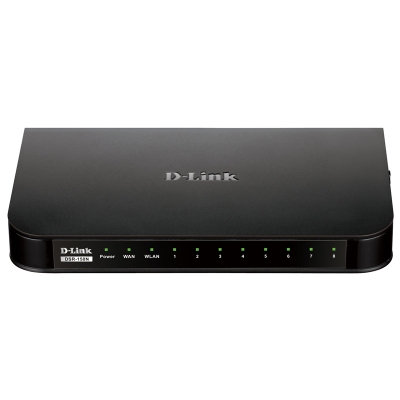 D-Link DSR-150N, Маршрутизаторы