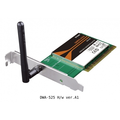 D-Link DWA-525