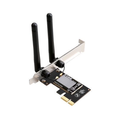 D-Link DWA-548, Сетевые адаптеры