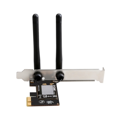 D-Link DWA-548, Сетевые адаптеры
