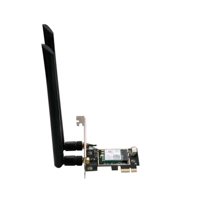 D-Link DWA-X582, Сетевые адаптеры