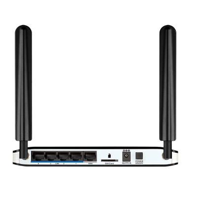 D-Link DWR-921, Устройства LTE