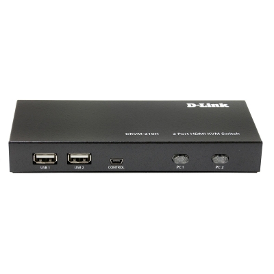 D-Link DKVM-210H D-Link DKVM-210H