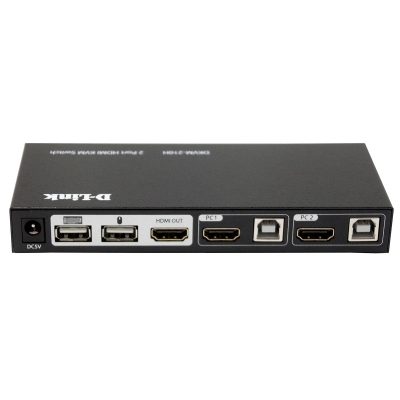 D-Link DKVM-210H D-Link DKVM-210H