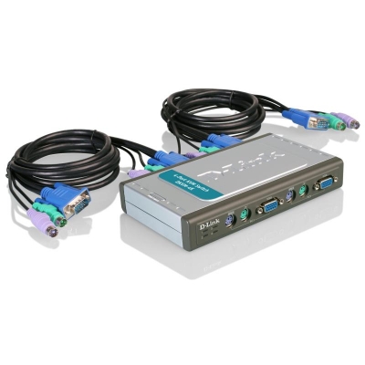 D-Link DKVM-4K/A