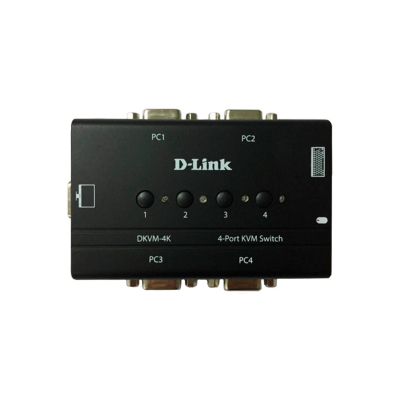 D-Link DKVM-4K