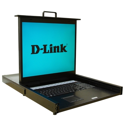 D-Link DKVM-IP16LCD/A1