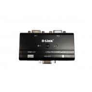 D-Link KVM-121