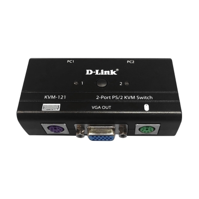 D-Link KVM-121