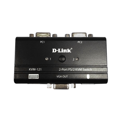 D-Link KVM-121