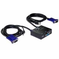 D-Link KVM-221