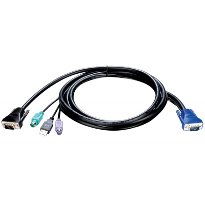 D-Link KVM-450/B