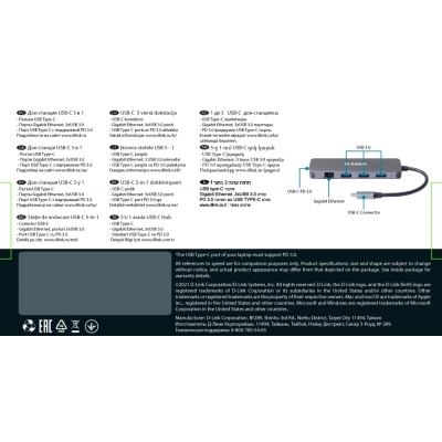 D-Link DUB-2334
