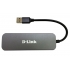 D-Link DUB-H4