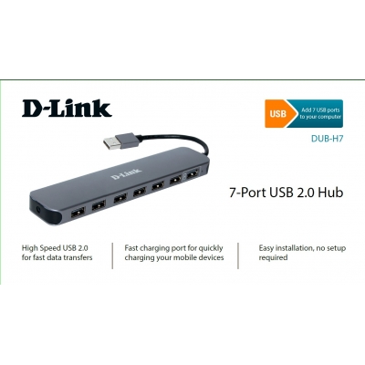 D-Link DUB-H7