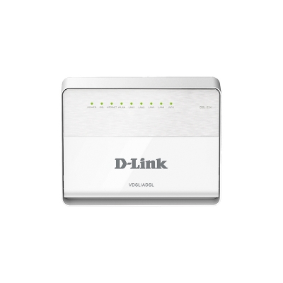 D-Link DSL-224/T1