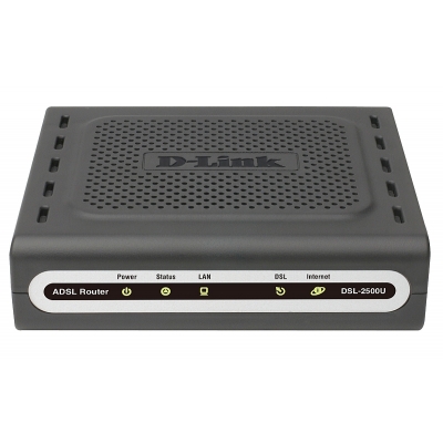 D-Link DSL-2500U (ANNEX B)
