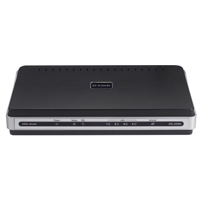 D-Link DSL-2540U/BRU