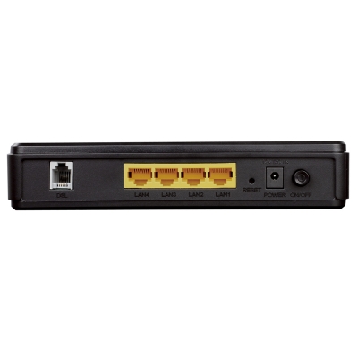 D-Link DSL-2540U