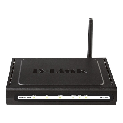 D-Link DSL-2600U/BRU/C2
