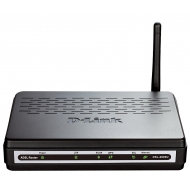 D-Link DSL-2600U