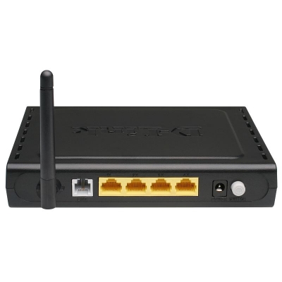 D-Link DSL-2640U/BRU/C2