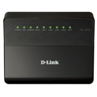 D-Link DSL-2640U/RB/U1